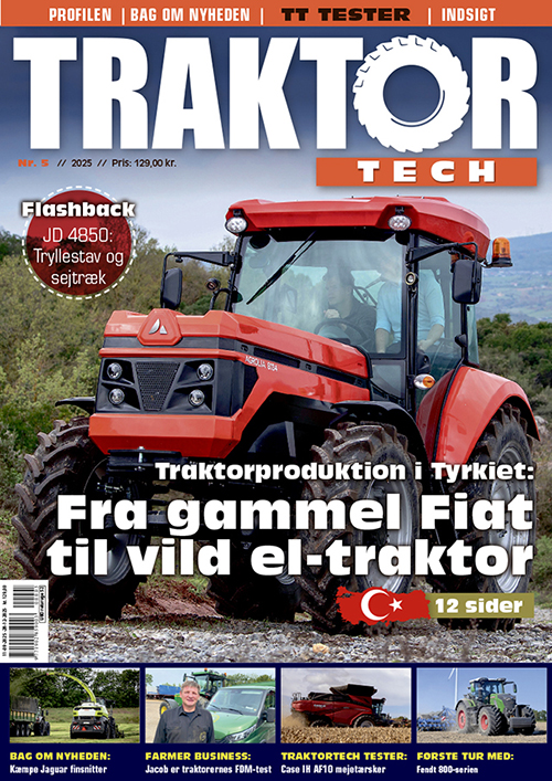 TraktorTech