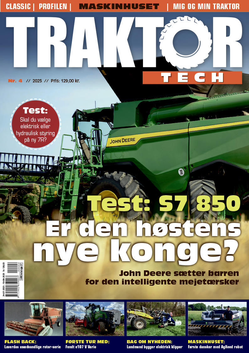 TraktorTech